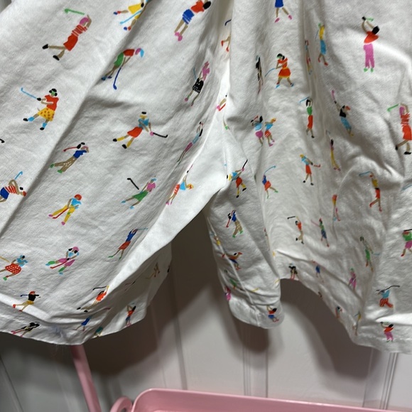 Ken Done Golf Short/Skort - Picture 3 of 6